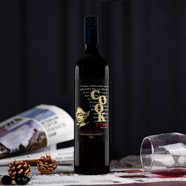 Cook 1788 RESERVE SHIRAZ - Image 4