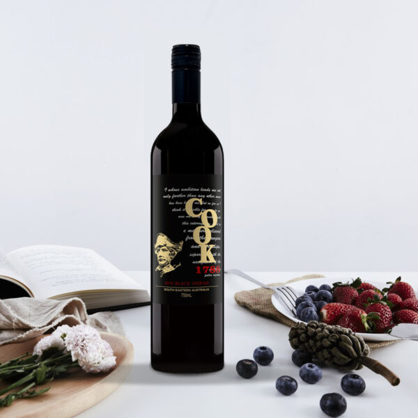 Cook 1788 RESERVE SHIRAZ - Image 7