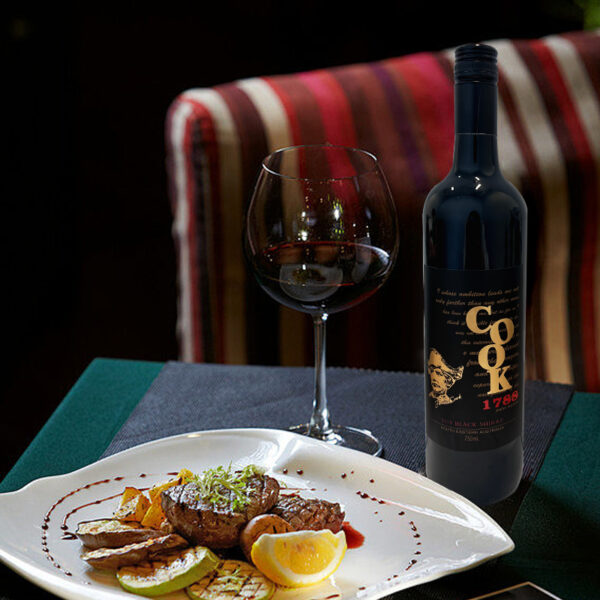 Cook 1788 RESERVE SHIRAZ - Image 9