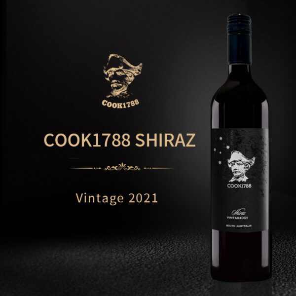 Cook 1788 SHIRAZ