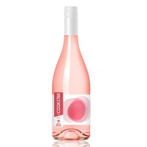 Cook 1788 Rosé