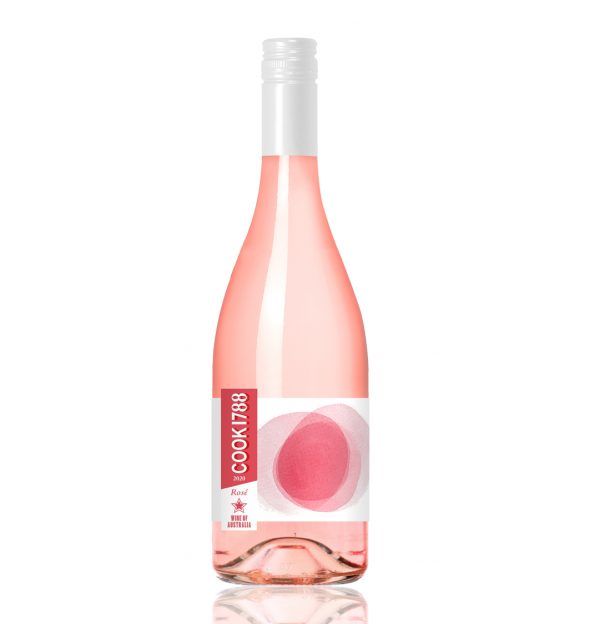 Cook 1788 Rosé