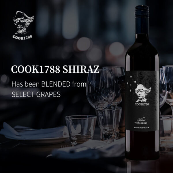 Cook 1788 SHIRAZ - Image 2