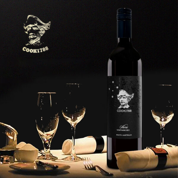 Cook 1788 SHIRAZ - Image 3