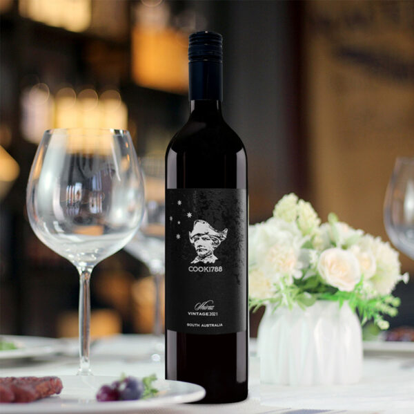 Cook 1788 SHIRAZ - Image 4