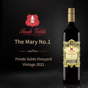 Pende Valde The Mary NO.1