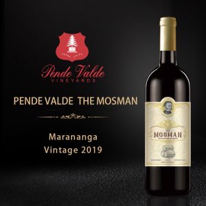 Pende Valde The Mosman