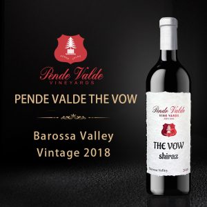 Pende Valde The Vow