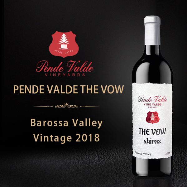 Pende Valde The Vow