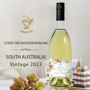 COOK1788 Sauvignon Blanc-2023