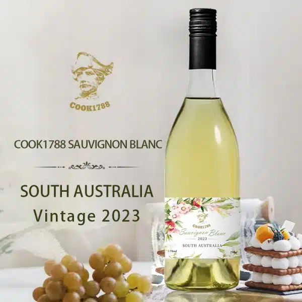 COOK1788 Sauvignon Blanc-2023