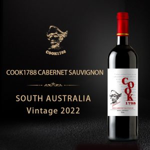 COOK1788 CABERNET SAUVIGNON
