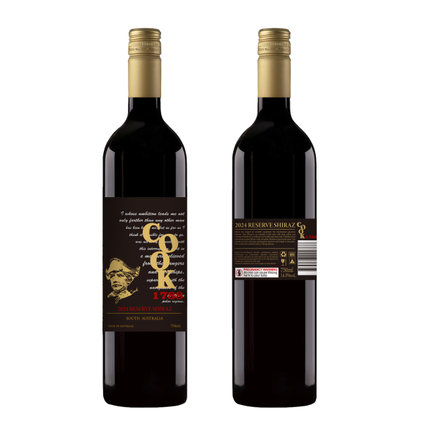 2021 RESERVE SHIRAZ - Image 7