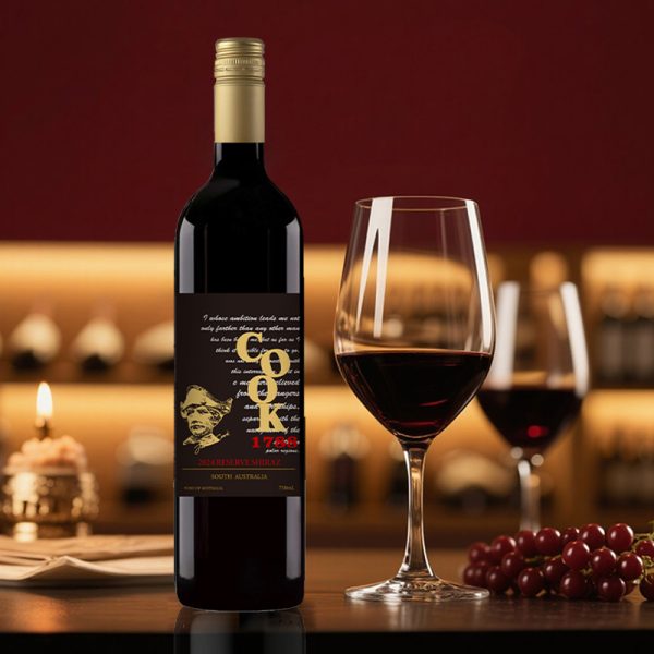 2021 RESERVE SHIRAZ - Image 3