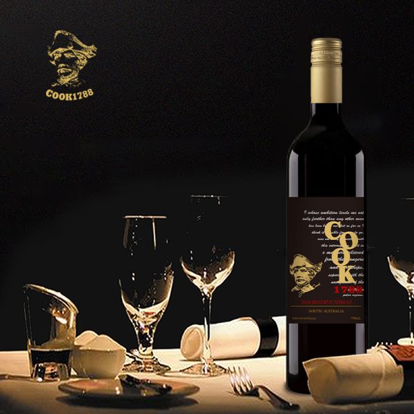 2021 RESERVE SHIRAZ - Image 4