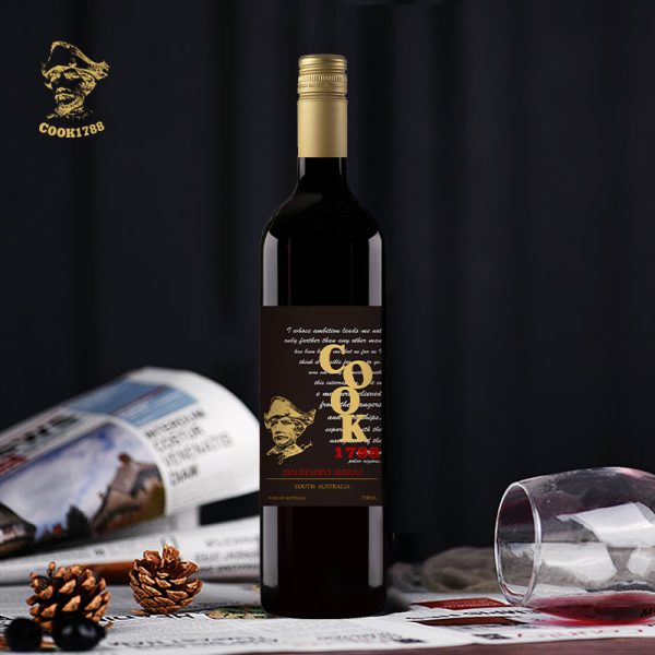 2021 RESERVE SHIRAZ - Image 5