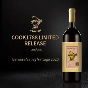 Cook 1788 Limited Release Shiraz