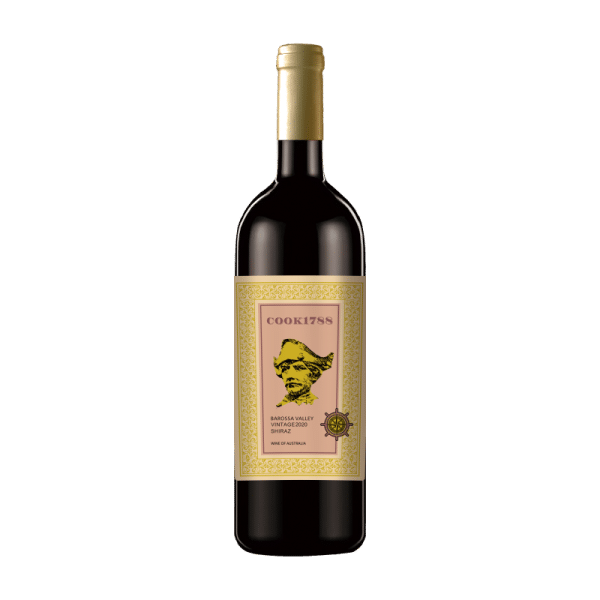 Cook 1788 Limited Release Shiraz - Image 3