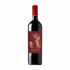 Cook1788 Cabernet Sauvignon (Red Label)